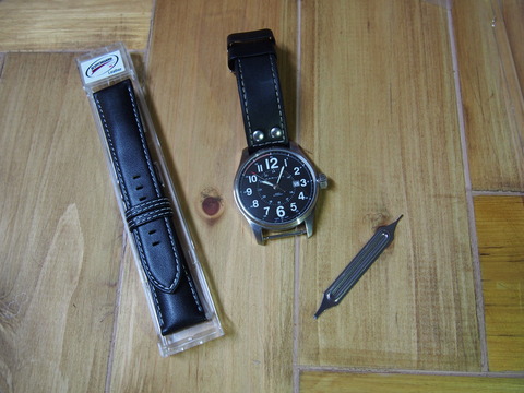 ハミルトン腕時計修理２