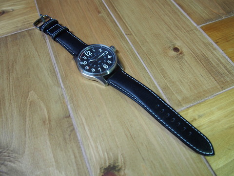ハミルトン腕時計修理３